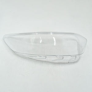 Phare avant coque transparente couvercle de lentille de phare en plastique lampe frontale de voiture abat-jour transparent 16-17 ans pour <span class=keywords><strong>Renault</strong></span> <span class=keywords><strong>kadjar</strong></span> - Product Image 4