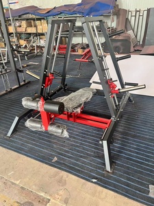 Peralatan Kebugaran <span class=keywords><strong>Gym</strong></span> Komersial 2025 Mesin Abduksi Pinggul untuk Latihan Kekuatan dengan Sertifikasi CE Langsung dari Pabrik - Product Image 6