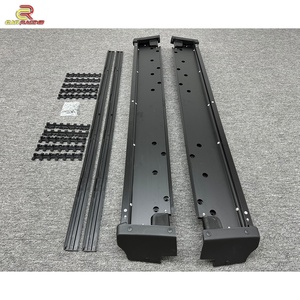 Estribo Lateral de 190 cm, Piezas de Repuesto para Automóviles Mercedes Benz Clase G W463A W464 G500 AMG G63 2019-2021, Acero Inoxidable - Product Image 5