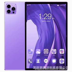 बच्चों के स्मार्ट खिलौना 12.9 इंच डिस्प्ले स्क्रीन 512 जी मेमोरी वाई-फाई कनेक्शन लर्निंग और गेमिंग टॉय माता-पिता का उपयोग कर सकते हैं - Product Image 6