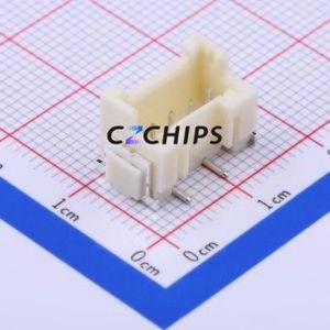 BM04B-XASS-TF(LF)(SN) Wire-to-Board Pin Header SMD,P=2.5mm Connector 1x4P 2.5mm Vertical Mount XA - Product Image 1