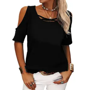 Lovely Wholesale off shoulder tops plus size At An Amazing And
