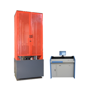 Equipamento de Teste de Pressão Hidráulica WAW-200B/Máquina de Teste Universal Hidráulica Computadorizada/Máquina de Teste de Tração - Product Image 1
