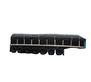 Tấm Phủ Xe Tải Tampaulin 20X30 Tấm Bạt Vải Bạt Dày 900gsm 1000d * 1000D 20*20 Bóng & Mờ - Product Image 5