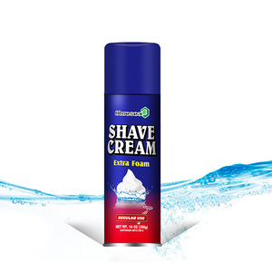 Crème de rasage pré-rasage en gros sous marque privée, support OEM, crème de rasage pour hommes, <span class=keywords><strong>gel</strong></span> parfumé transparent - Product Image 5