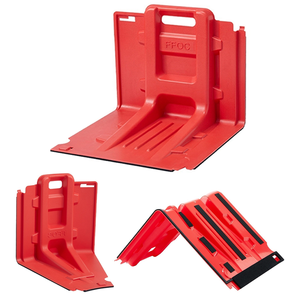 Barrera de plástico antiinundación resistente a los rayos UV - Product Image 1