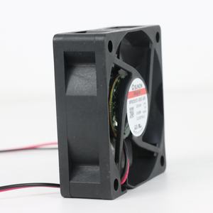 Ventilador Axial SUNON MF60202V3-1000C-A99 Eléctrico 60x60x20mm 24VDC 22mA 0.60W 3100RPM 16.5CFM con Rodamiento de Vapor para Gabinete e Inversor - Product Image 2