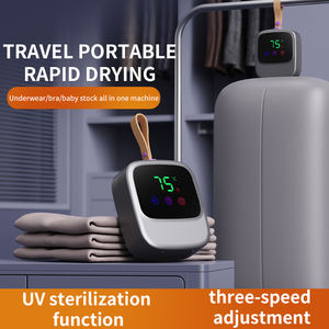 <span class=keywords><strong>เครื่อง</strong></span><span class=keywords><strong>อบ</strong></span><span class=keywords><strong>ผ้า</strong></span>พับได้ขนาดเล็กแบบพกพา ใช้ไฟฟ้า สำหรับการเดินทาง พร้อมรีโมทคอนโทรล - Product Image 4