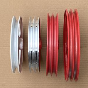 Aluminium A-Type Driehoek Riem Wiel B-Type Motor Transmissie Wiel Landbouwmachines Katrol - Product Image 4