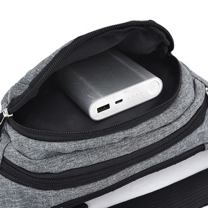 Bolsa de cintura para homens e mulheres, venda quente, bolsa esportiva multifuncional, grande, com cinto de celular, para dinheiro - Product Image 2
