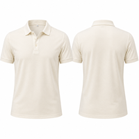Camisa Polo de Diseño de Lujo para Hombre, con Logotipo Bordado Personalizado, Estilo Casual de Negocios, Estilo Clásico, Suave, Transpirable, de Algodón Premium