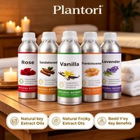 Diffuseur d'huiles essentielles sans eau, fabricants chinois, personnalisation de parfums naturels à la vanille, à la rose, à la lavande et au frankincense.