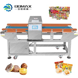 식품 섬유 플라스틱 화학 물질 용 전문 금속 탐지기 헤드 - Product Image 1