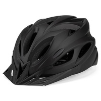 Casque de vélo de montagne mat homologué CE, nouveau modèle pour adultes, casque de vélo de route, casque de protection contre les chutes