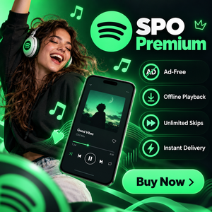 Suscripción Premium de Spotify |   <span class=keywords><strong>Música</strong></span> sin anuncios, reproducción sin conexión, acceso instantáneo - Product Image 4