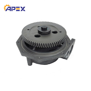 อะไหล่เครื่องยนต์ดีเซล APEX 135-4926 352-0203 ปั๊มน้ำสำหรับรถดันดิน D8N D8R เครื่องยนต์ 3406C 3406B อะไหล่เครื่องยนต์เครื่องจักร - Product Image 3