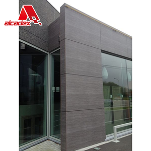 Precio al por mayor <span class=keywords><strong>Alucubond</strong></span> 3mm 4mm Exterior de edificio de Material compuesto de aluminio - Product Image 4