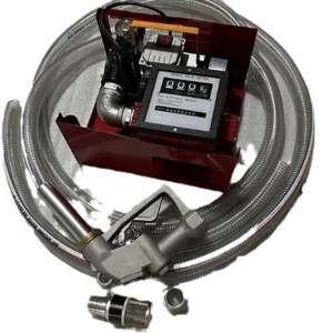 Pompe à carburant diesel à haut débit pour port de Wenzhou, pompe de dosage électrique de 1,5 pouce pour remplacement et réparation - Product Image 5