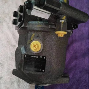 Pompe hydraulique Rexroth A10VSO71DRS 250 bars à cylindrée variable, montage à bride, arbre vertical - Product Image 3