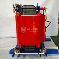 Transformateur sec de type fiable de 2500 kVA, 500 kVA, 160 kVA, vente en gros d'usine, bonne performance d'étanchéité à l'humidité, vente chaude