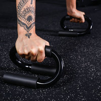 Barres de pompes antidérapantes Innstar – Supports d'entraînement pour pompes, accessoires d'entraînement pour la musculation pectorale