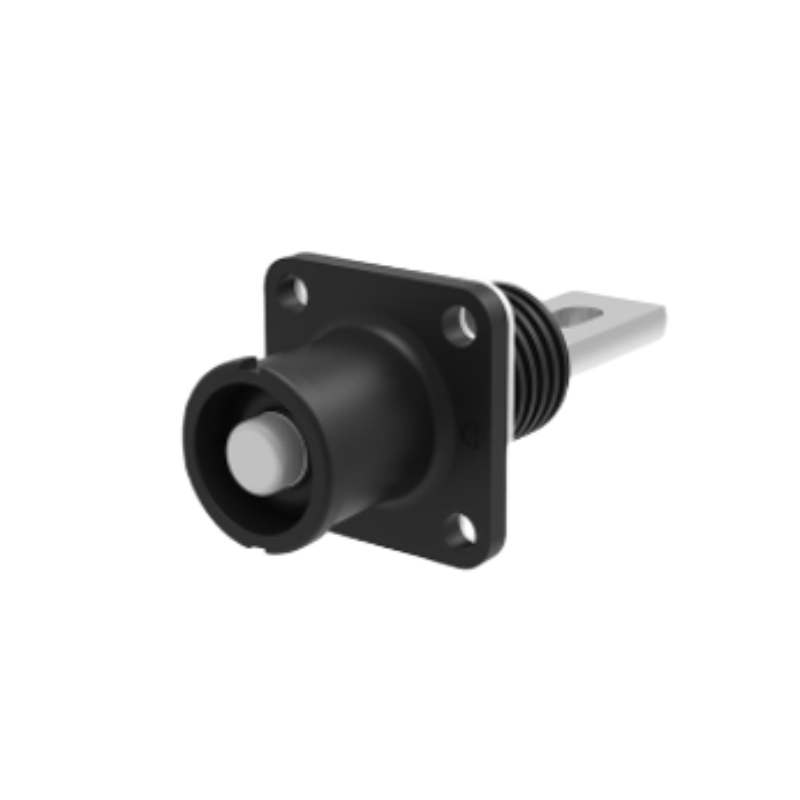 High Current Plug Socket Electric Vehicle