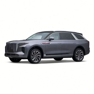 Achetez les véhicules électriques chinois les plus vendus : Hongqi E-Hs9, SUV 5 portes 7 places, autonomie de 690 km, voitures électriques pour adultes - Product Image 1