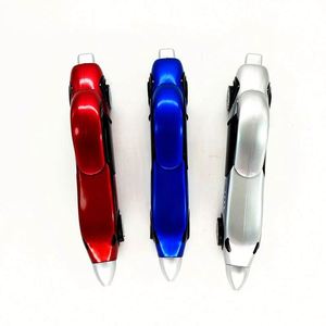 Bolígrafo Multifuncional de Plástico con Diseño de Auto Personalizado, Logotipo Personalizado, Bolígrafo Promocional - Product Image 1