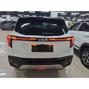 Guazi Coche <span class=keywords><strong>de</strong></span> Segunda Mano 2023 Seltos Recién Llegado Gasolina 1.5L Automático SUV LHD Bajo Kilometraje para Buscadores <span class=keywords><strong>de</strong></span> Características Tecnológicas Avanzadas - Product Image 6