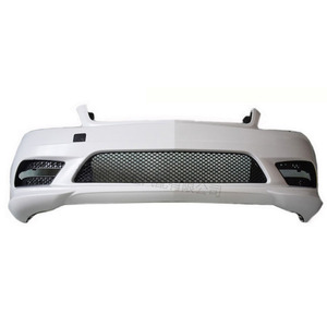 Parachoques delantero M.B STAR para Mercedes-Benz Clase C W204 Sport 2008-2014 Pieza nueva - Product Image 3