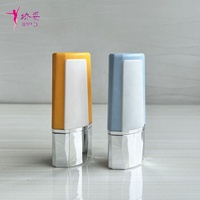 Flacon de crème solaire en PP de 30 ml avec bouchon à vis et forme ovale pour l'emballage des soins de la peau