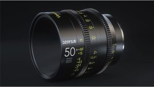 Lente de Cine DZOFILM Vespid Prime 50mm T2.1 para Cámaras Full-Frame/Vista Vision, Montura EF - Product Image 4