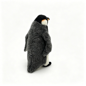 Peluche réaliste de pingouin roi, animal en peluche réaliste, vente en gros |   Peluche Souvenir Personnalisée OEM ODM avec Logo pour Zoo et Aquarium - Product Image 5