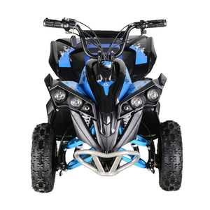 <span class=keywords><strong>Quad</strong></span> électrique pour enfants Max Speed MA07E, moteur à balais 500W <span class=keywords><strong>36V</strong></span>, vitesse maximale 8/15/28 km/h - Product Image 2