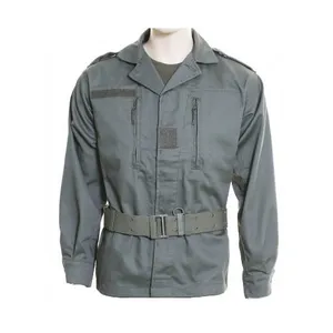 Robe de Style français personnalisée classique F1 F2 TC Ripstop robe de combat tactique uniforme Tenue Tactique