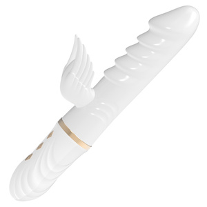 Angel Demon Female-Specific <b>Vibrator</b> Automatic Retractable Plug Electric Adult Toy for Orgasm Masturbation Massage - Product Image 4