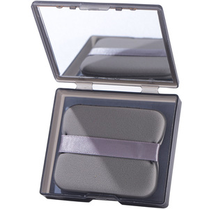 Papier buvard d'huile avec miroir Tissu facial Feuilles absorbantes d'huile pour le visage Éponge Miroir Cas pour les soins de la peau et l'utilisation de beauté - Product Image 1