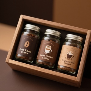 Etichette personalizzate per confezioni adesive stampate adesivi biodegradabili personalizzate riutilizzabili etichette per contenitori di cibo - Product Image 2