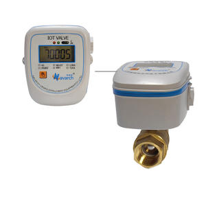 Navarch "ذكي 4G مع مشغل نحاسي صمام كروي اتجاهين صمام تحكم في التدفق النسبي بمحرك - Product Image 3