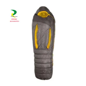 Saco de dormir personalizado para hombre y mujer, nuevo diseño popular, calidad superior, ultraligero, mullido, oem, a prueba de frío, china, <span class=keywords><strong>2021</strong></span> - Product Image 1