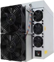 Vente en gros Antminer S21 Pro 220T 234T 245T BTC Coin Miner à HK SHA256 Stock BCH BTC Bitcoin Asics Mining