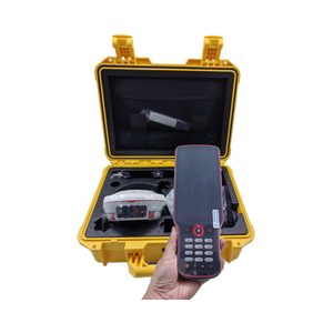 เครื่องมือสำรวจ GNSS ความแม่นยำสูง 2.5 ซม. รุ่น LU5 RTK OEM พร้อมสถานีฐาน GPS และระบบวัดระยะด้วยเลเซอร์ - Product Image 1