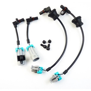 Phía Sau <span class=keywords><strong>ABS</strong></span> Bánh Xe Tốc Độ Cảm Biến <span class=keywords><strong>ABS</strong></span> 96626080 Cho Chevrolet - Product Image 1