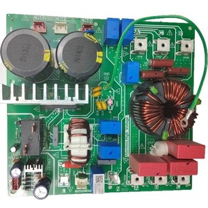 แผงกรอง 17127000000315 PCBA สำหรับเครื่องปรับอากาศกลางมีเดียป้องกันฝุ่น - Product Image 5