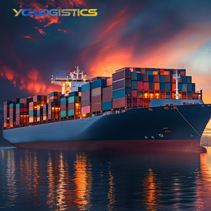 บริษัทขนส่งสินค้าเซินเจิ้น เจ้อเจียง ฝูเจี้ยน ให้บริการประกันภัยฟรี ค่าขนส่งแบบ DDP DDU ส่งถึงหน้าประตูบ้าน ทางเรือ ไปยัง สหรัฐอเมริกา ยุโรป LAX9 LCL - Product Image 6