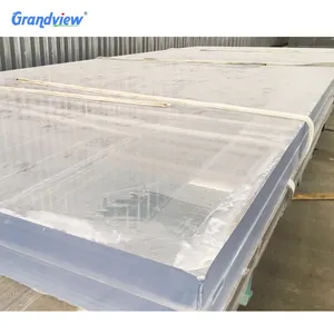 Ultra dicke 90mm 110mm Dicke klare transparente Schwimmbad wand dicke Acryl platte für Garten oberirdischen Pool
