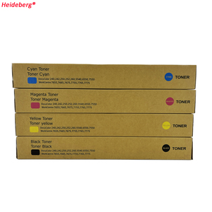 Dc240 hộp mực tương thích hiệu suất đáng tin cậy Tương thích cho Xerox <span class=keywords><strong>docu</strong></span> màu 240 242 250 <span class=keywords><strong>252</strong></span> 260 Máy Photocopy năng suất cao - Product Image 1