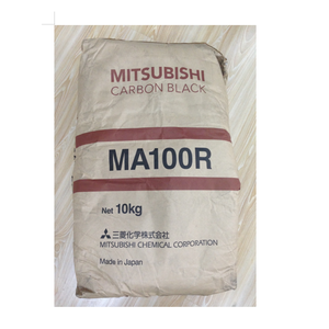 Оригинальный пигмент общего назначения класс углерода черный порошок MA100 для чернил и краски - Product Image 1
