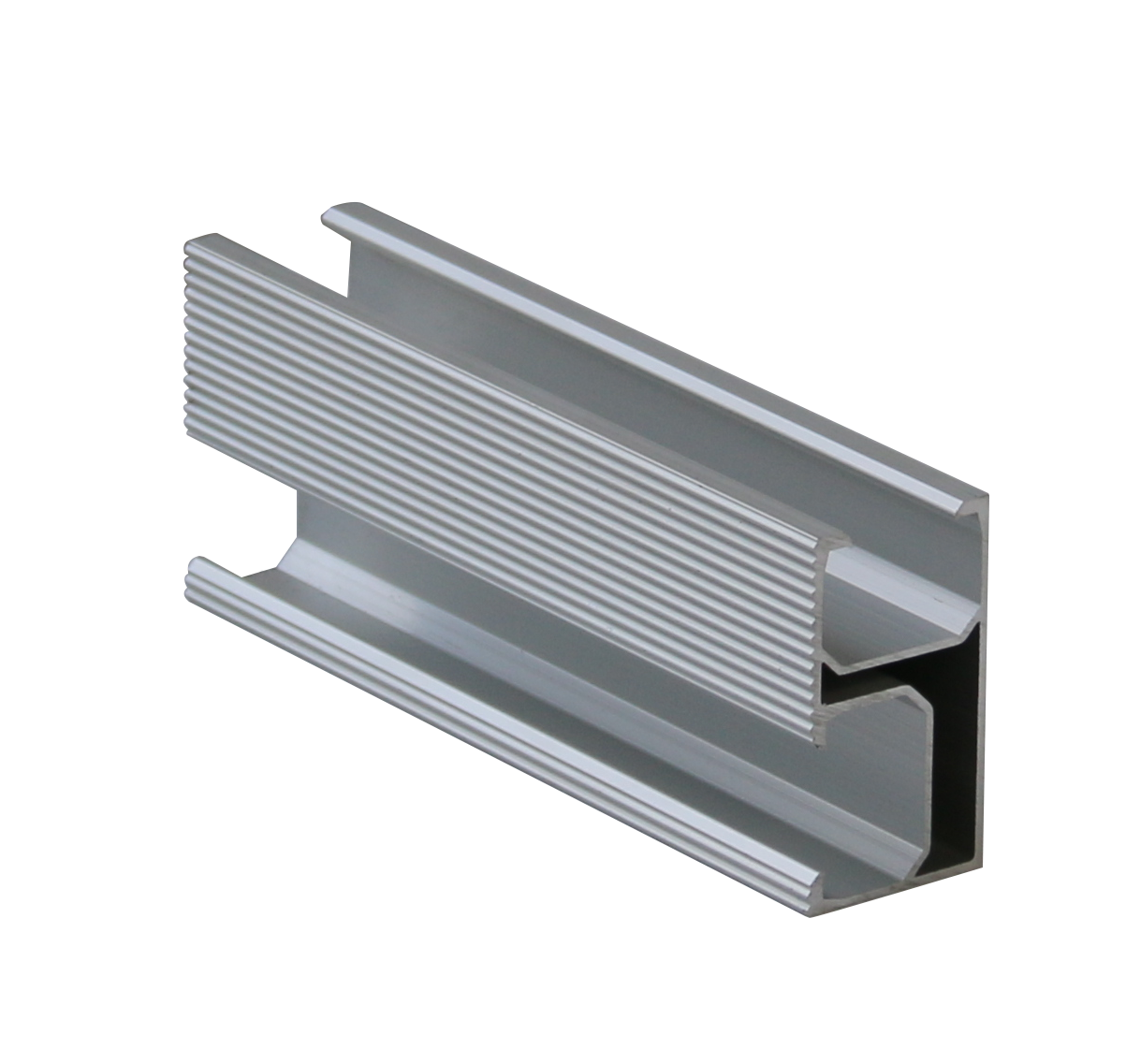 Крепление HQ по заводской цене, солнечная панель для монтажа на крыше, алюминиевая направляющая, солнечная направляющая для системы монтажа PV