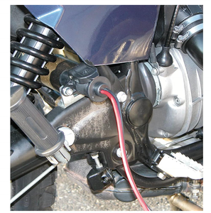 3-Poliger Anhängerstecker Anhängeranschluss 12V 3-Wege-Anhänger 12V-Adapter für Wohnwagen Boot Fahrradträger - Product Image 4